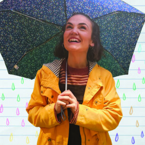 The Soaking of Vera Shrimp from Patch of Blue